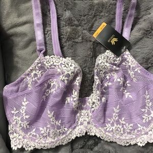 Wacoal Lace Trim Bra